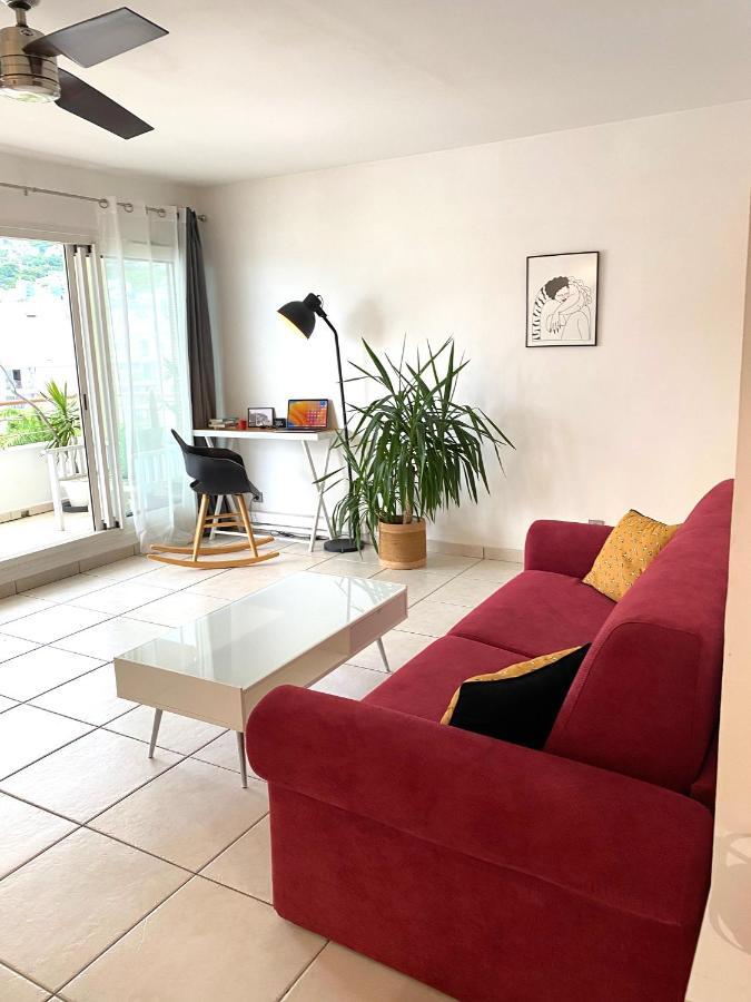 Appartement Lumineux Et Calme Saint-Denis Centre Exterior photo